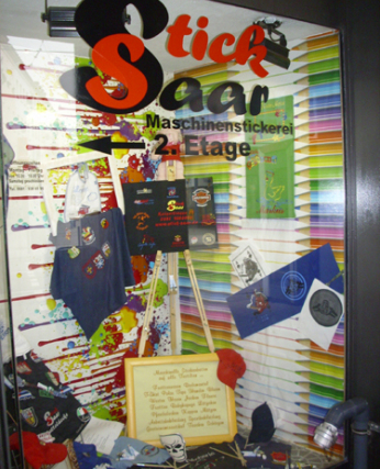 Stick Saar - Kaiserstr. 15 - Saarbrücken